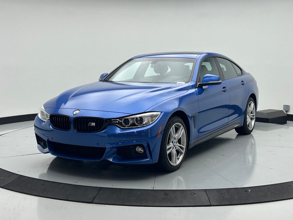 Thumbnail: 2017 BMW 4 Series - 1