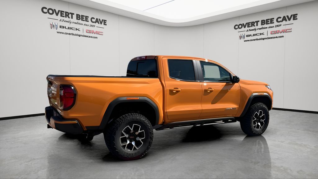 New 2026  GMC AT4X image 10