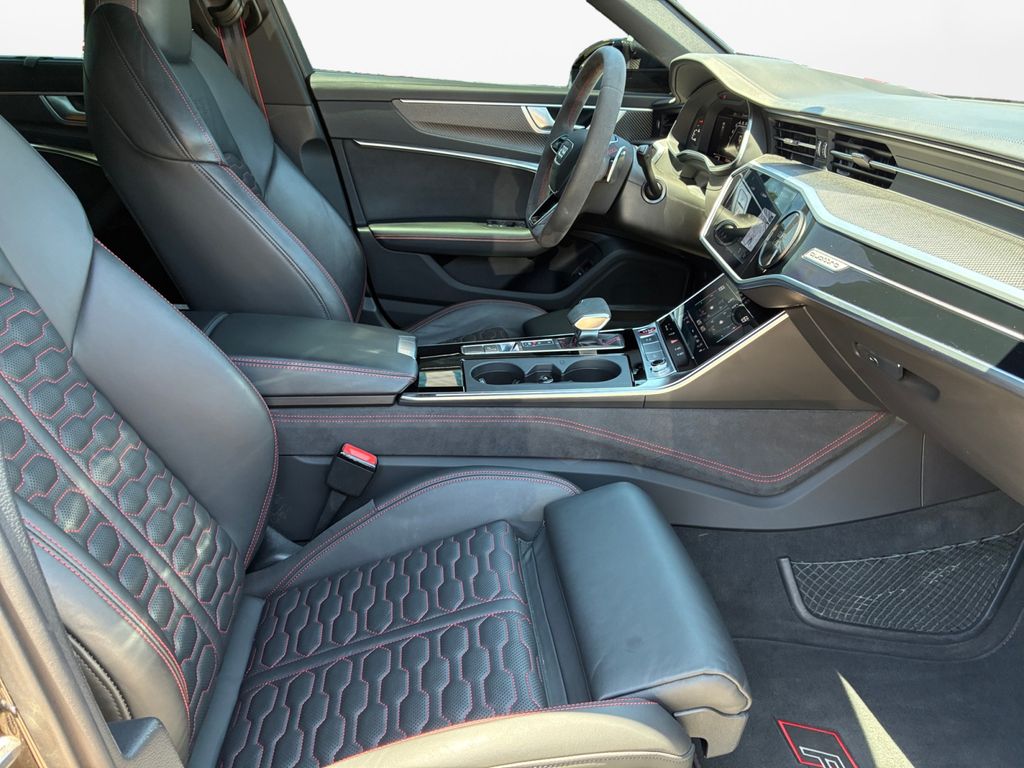 Used Car 2022 Audi Rs 6  4.2 For Sale Under $120,000 In Austin, Texas