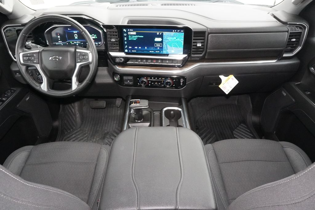 Used Car 2023 Chevrolet Silverado 1500  Lt Trail Boss For Sale Under $50,000 In Weatherford, Texas