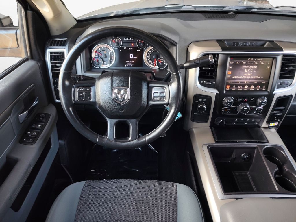 Used Car 2015 Ram 2500  Lone Star For Sale Under $30,000 In Austin, Texas