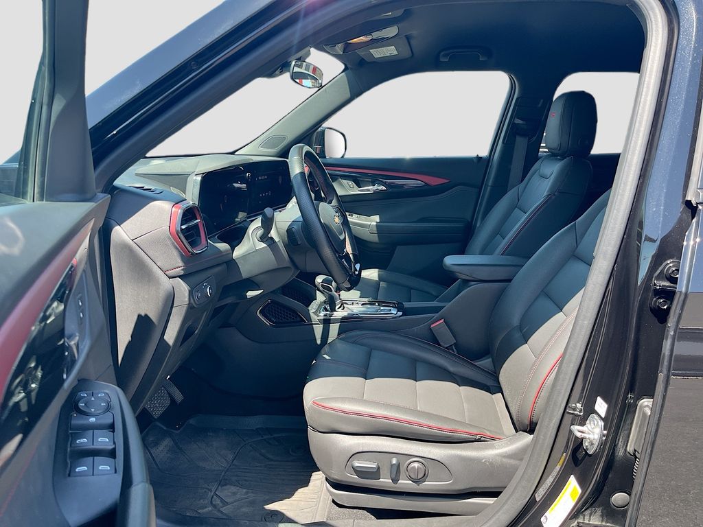 Used 2024 Black Chevrolet RS image 21
