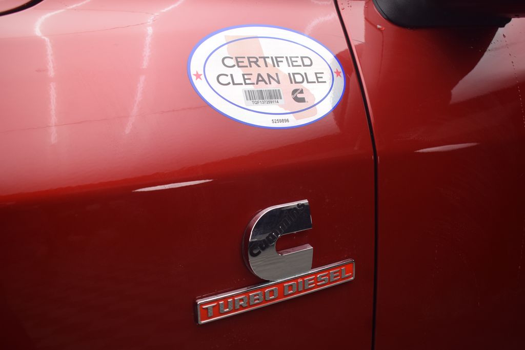 new 2026 Ram 3500 car, priced at $62,562