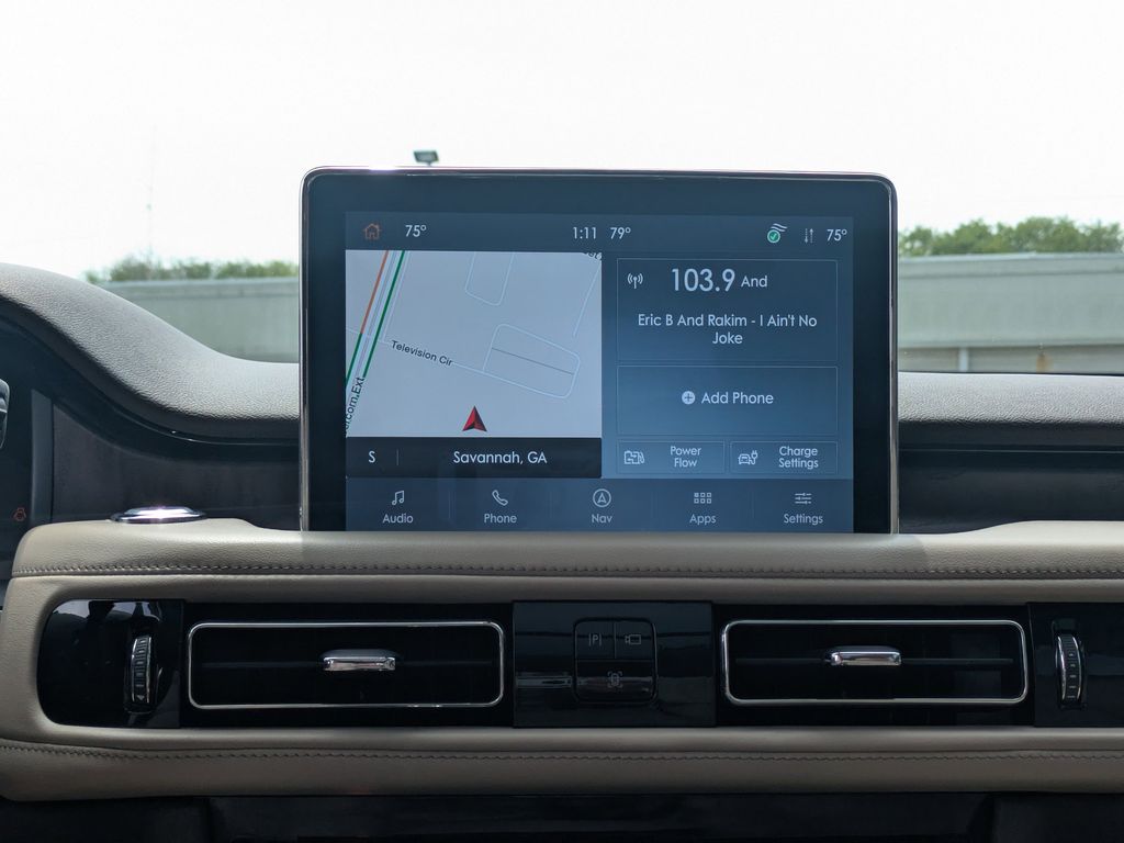2022 Lincoln Aviator Grand Touring