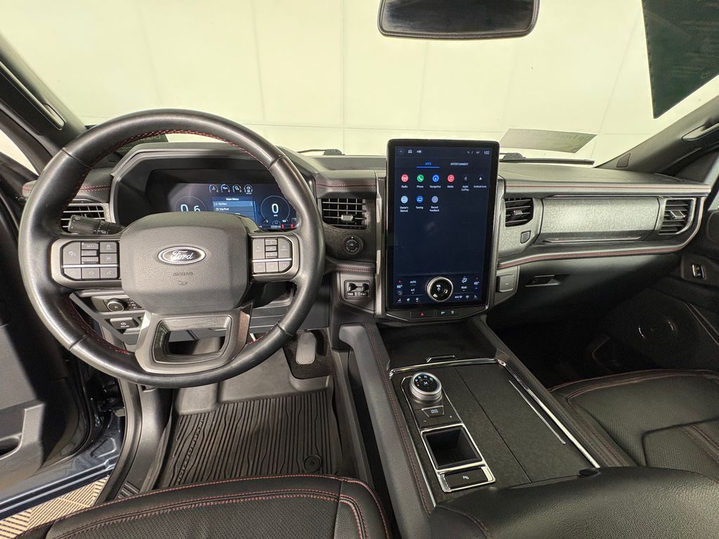 Certified Used 2023 Blue Ford Limited image 8