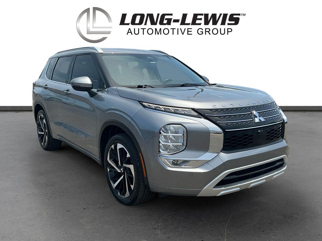 2022 Mitsubishi Outlander SEL Special Edition - Photo 8