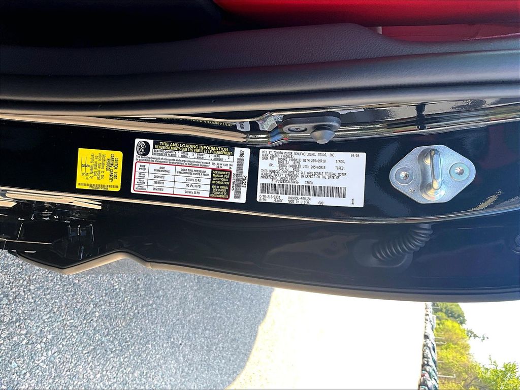 2026 Toyota Tundra Hybrid — photo 16