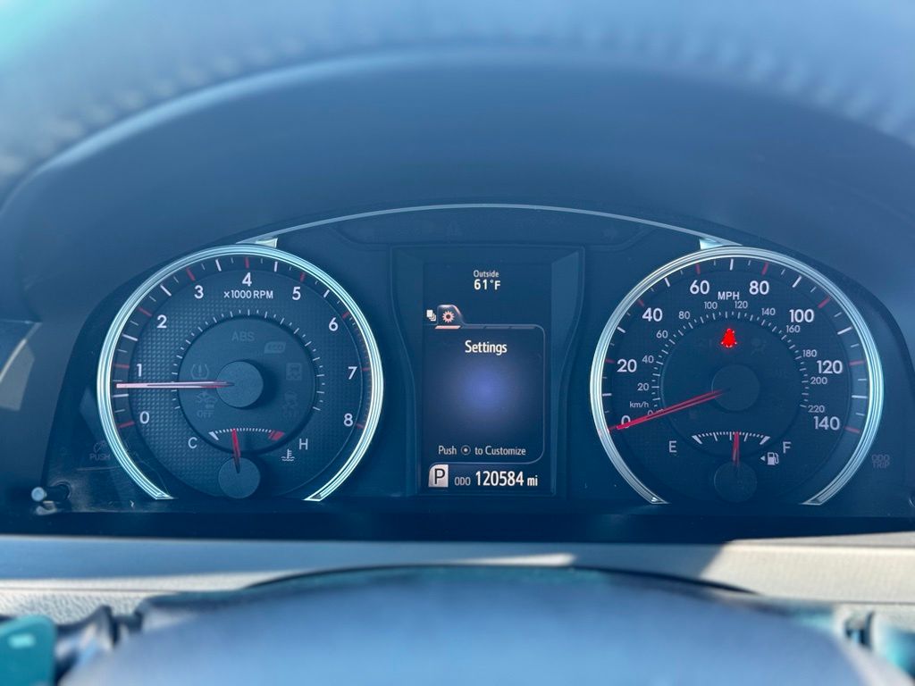 Used 2015 Toyota Camry Sedan