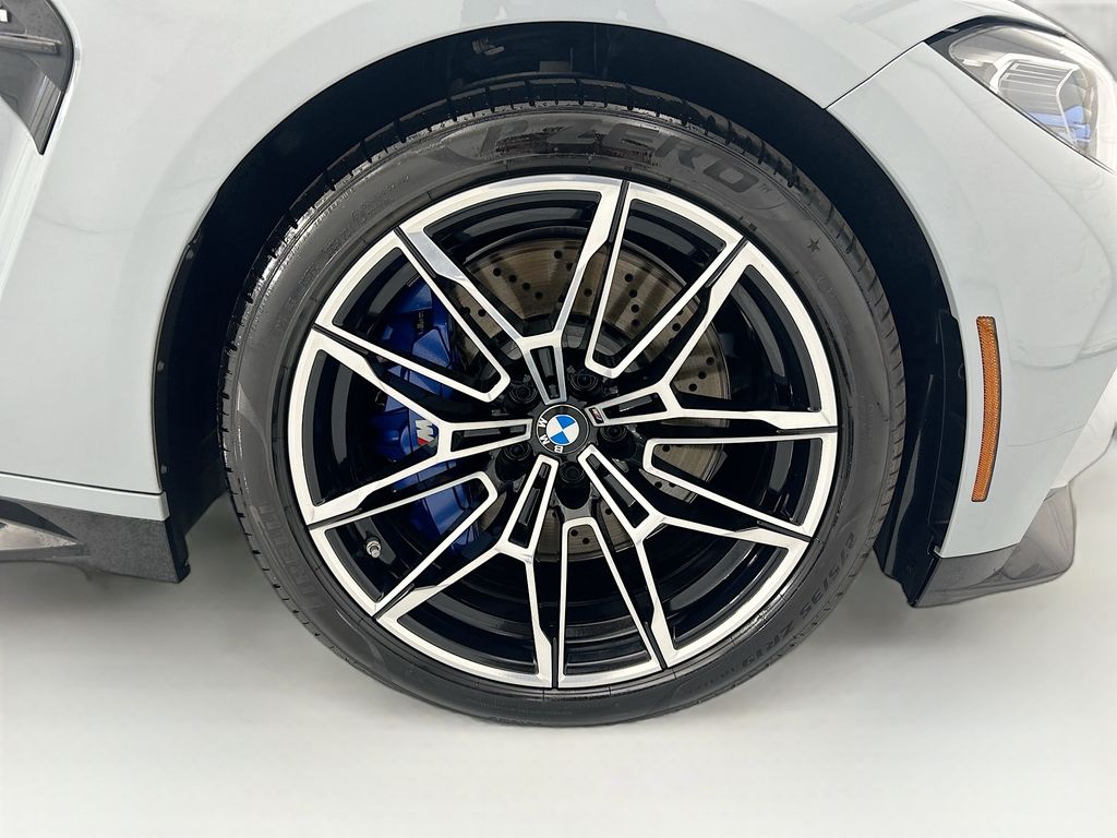 Thumbnail: 2022 BMW M4 - 29