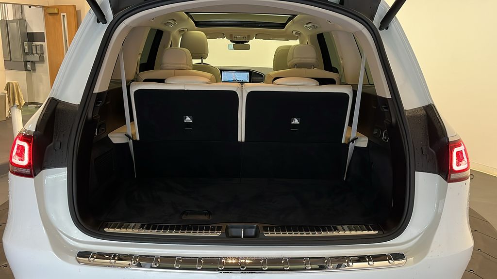 2023 Mercedes-Benz GLS 450 4MATIC 28