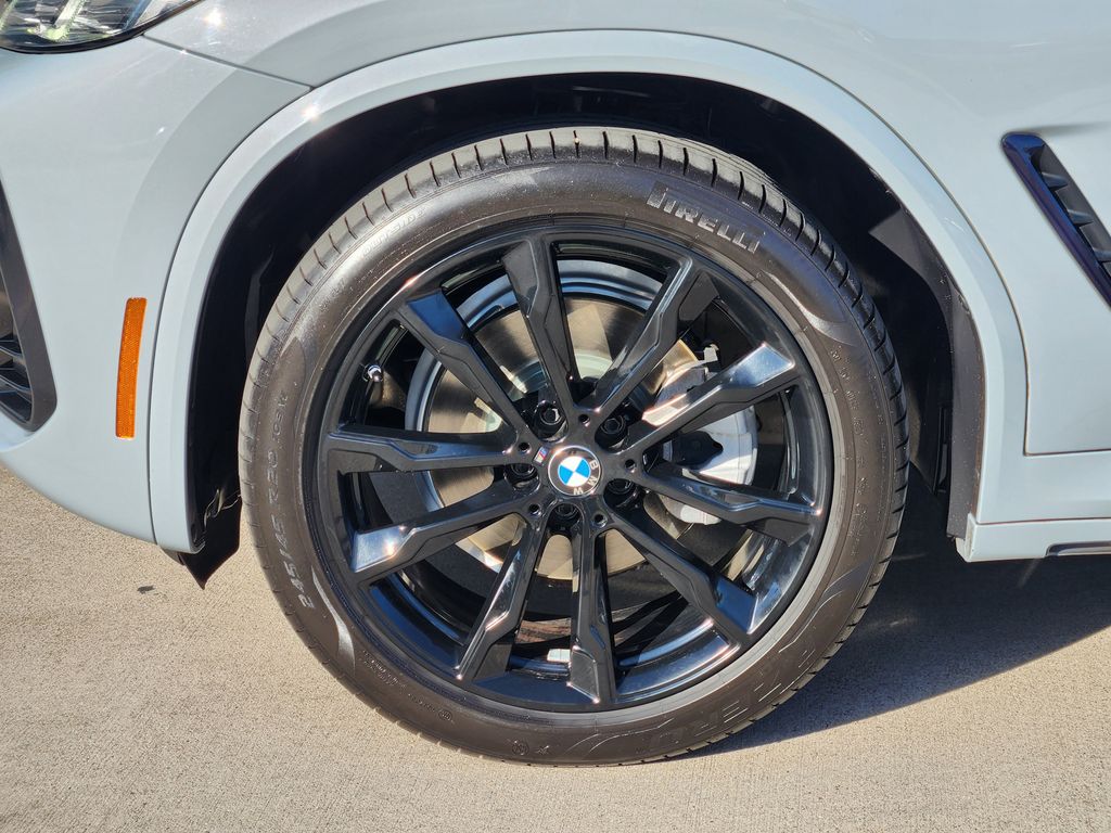 used 2022 BMW X3 car, priced at $25,461