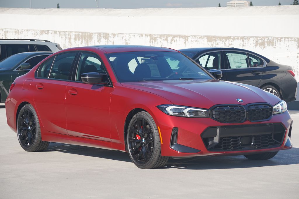 Thumbnail: 2026 BMW 3 Series - 3