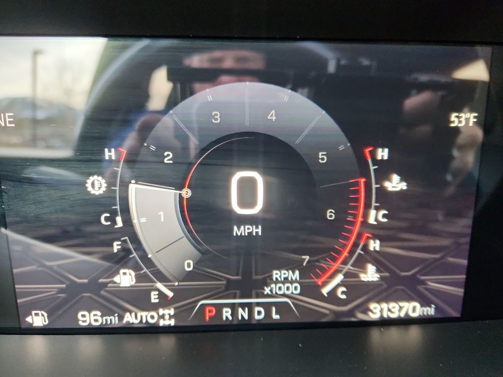 used 2023 GMC Canyon car, priced at $45,375