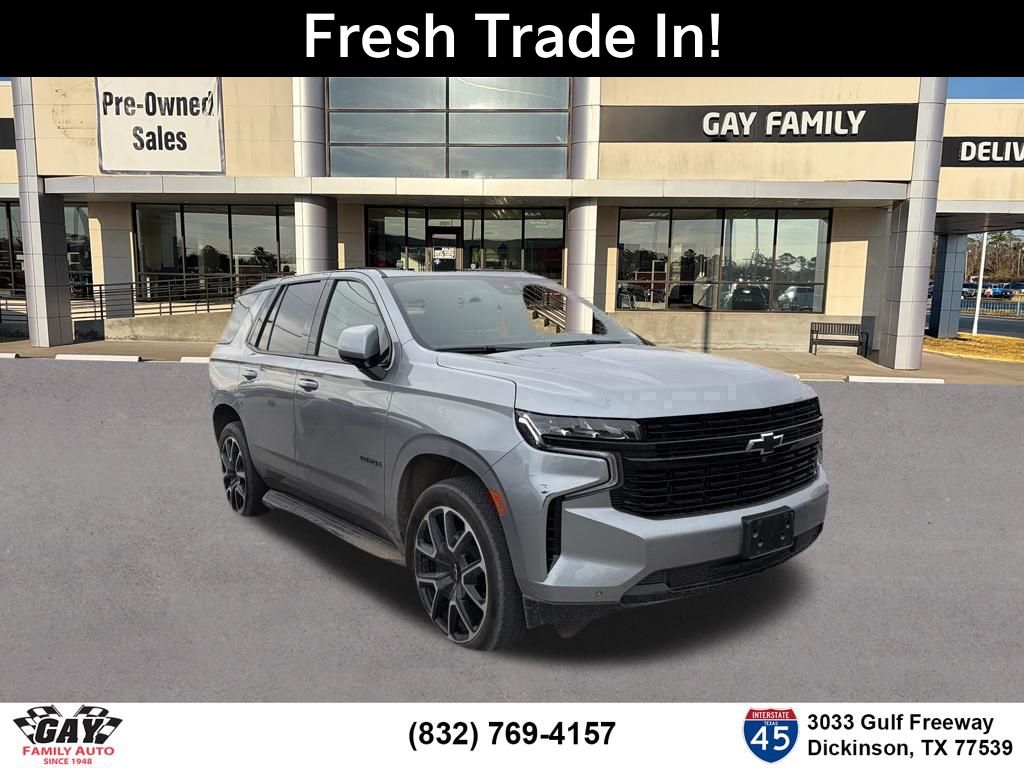 2024 Chevrolet Tahoe RST RWD