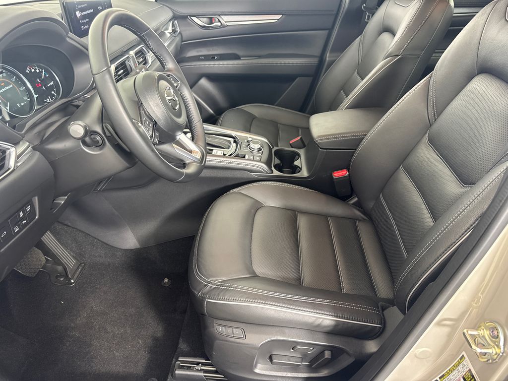 Used 2025 Silver Mazda 2.5 S Premium Plus Package image 10