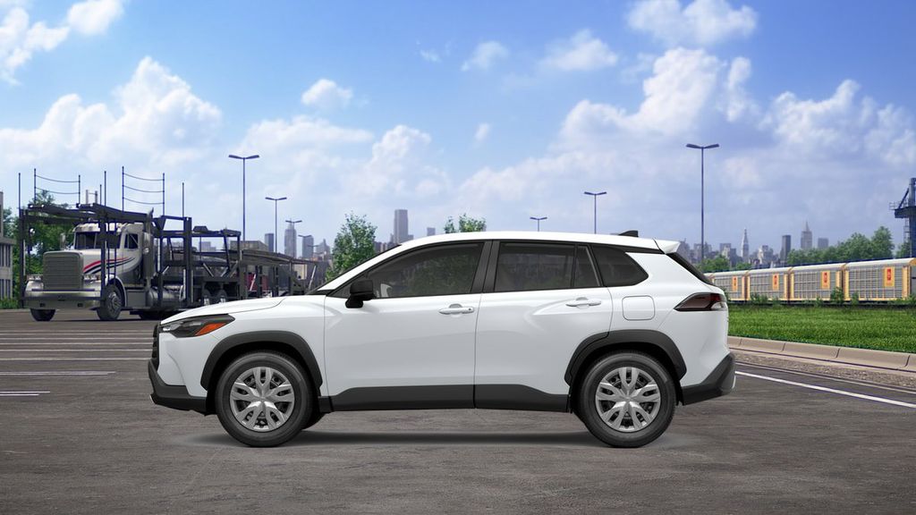 Thumbnail: 2026 Toyota Corolla Cross - 4