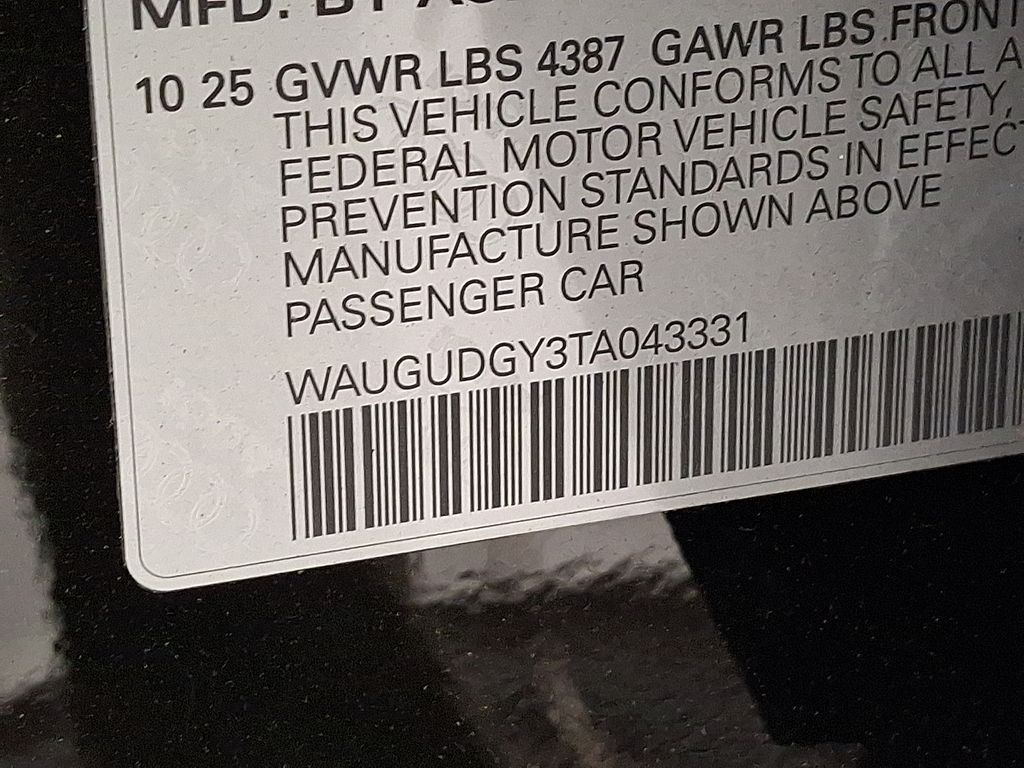 Thumbnail: 2026 Audi A3 - 14