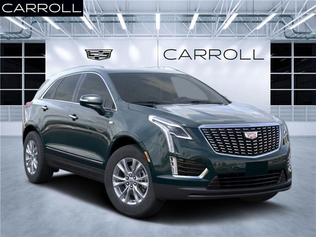 2026 Cadillac XT5 Luxury FWD