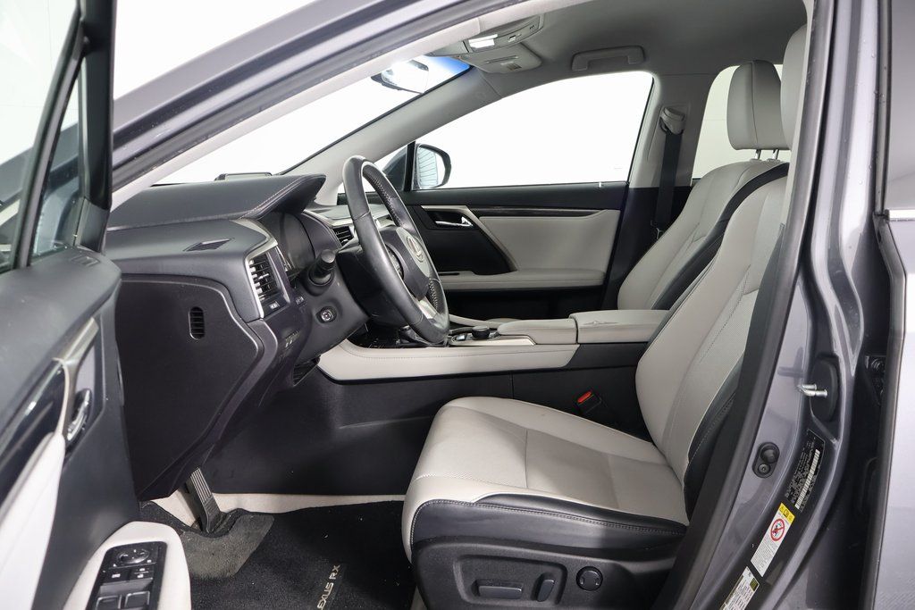 Thumbnail: 2017 Lexus RX - 10