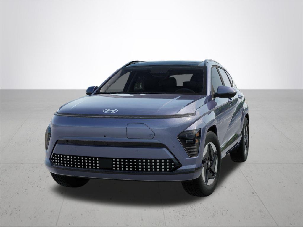 2025 Hyundai Kona Electric Limited