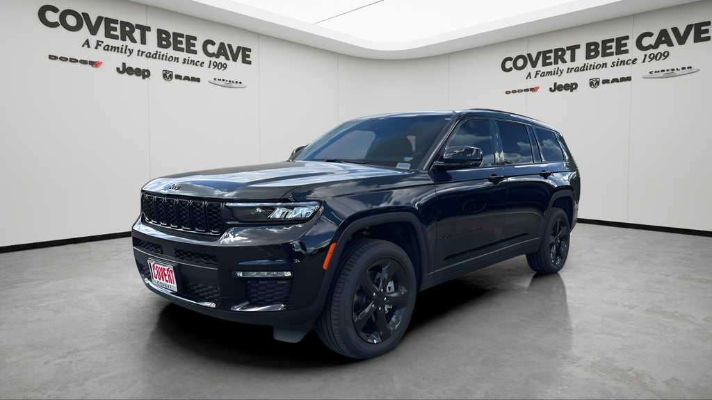 New Car 2025 Jeep Grand Cherokee L  Limited For Sale Under $50,000 In Austin, Texas