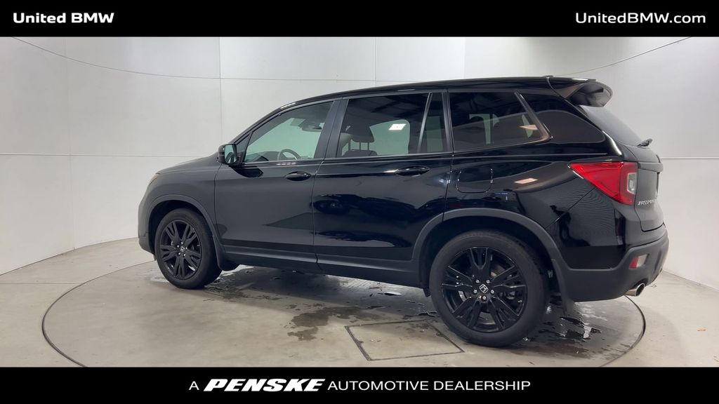 Thumbnail: 2020 Honda Passport - 6
