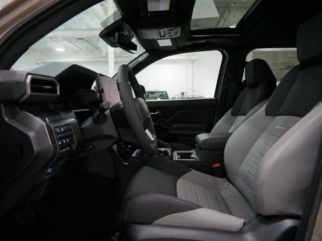 New 2026 Toyota Tacoma Truck