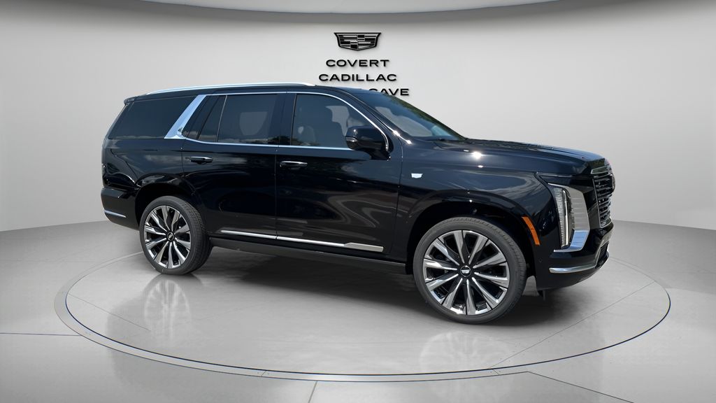New Car 2025 Cadillac Escalade  Premium Luxury Platinum For Sale In Austin, Texas