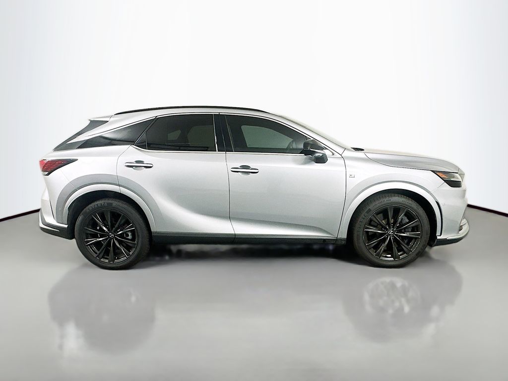 Thumbnail: 2023 Lexus RX - 4