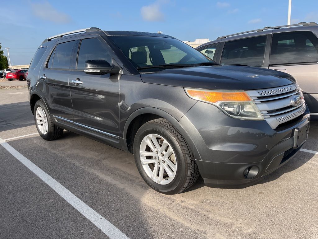 Thumbnail: 2015 Ford Explorer - 2