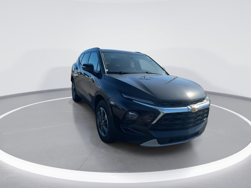 Certified Used 2024 Black Chevrolet LT image 2