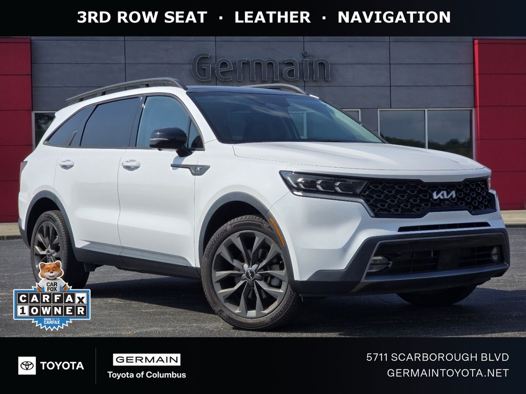 2023 Kia Sorento X-Line SX Prestige