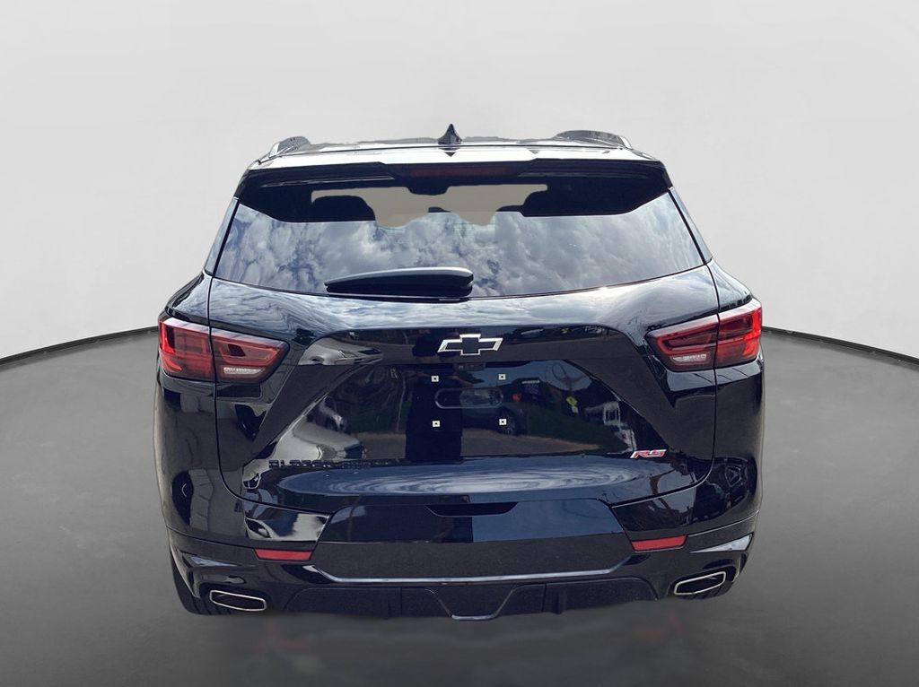 Used 2023 Chevrolet Blazer SUV