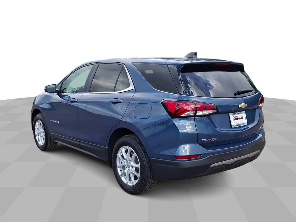 Used 2024 Chevrolet Equinox SUV