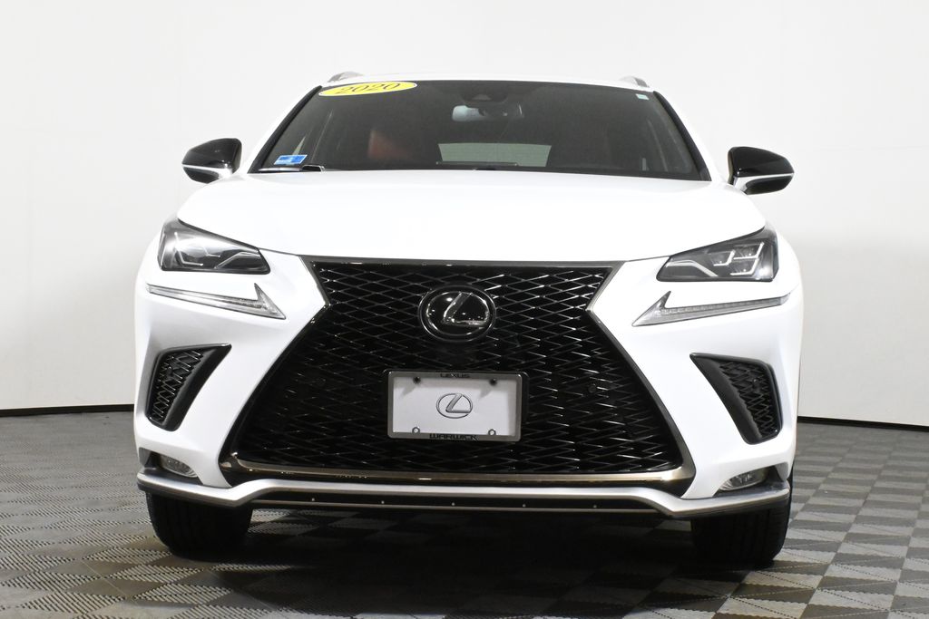 Thumbnail: 2020 Lexus NX - 10