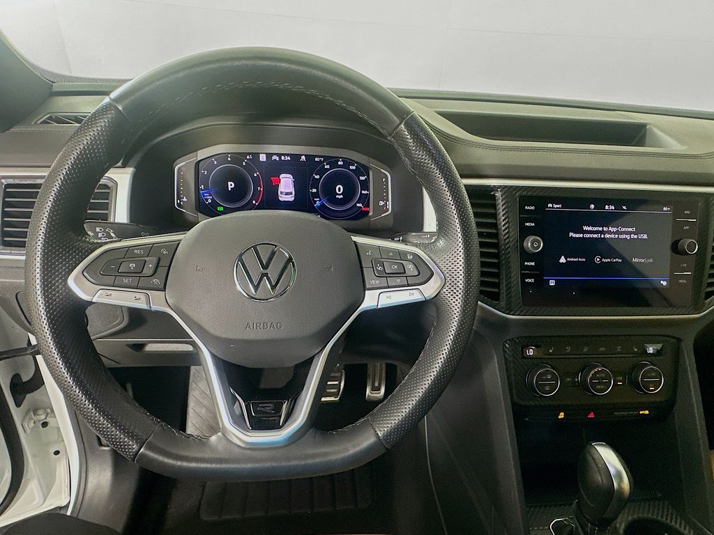 Thumbnail: 2022 Volkswagen Atlas - 11