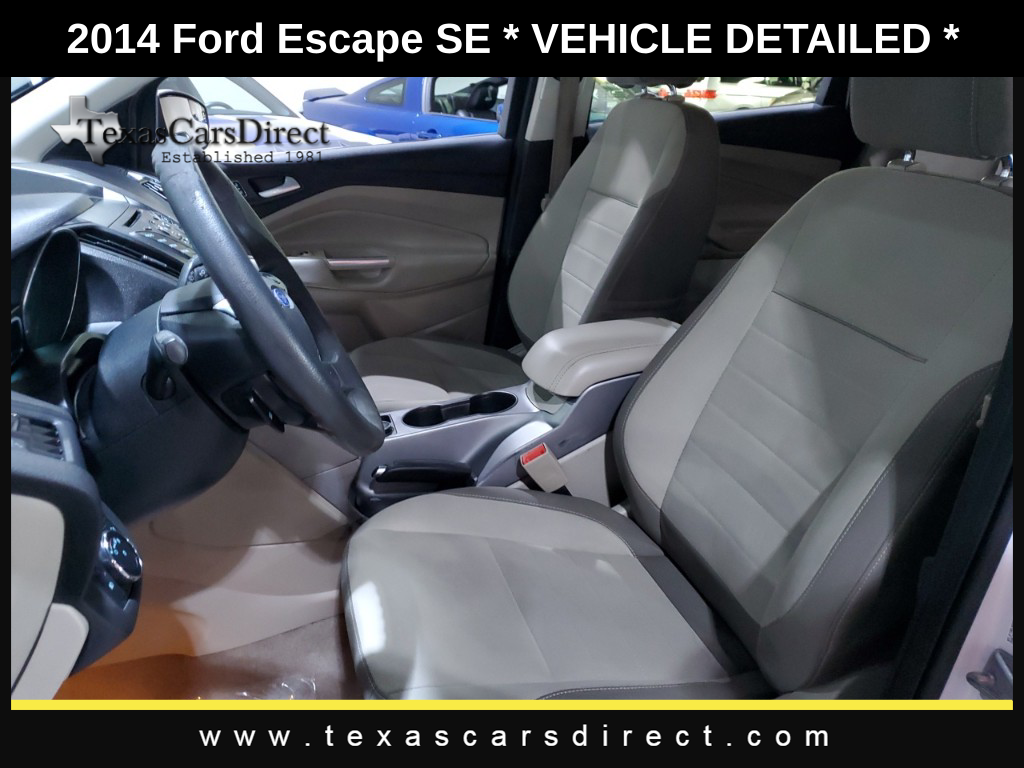 2014 Ford Escape SE 6