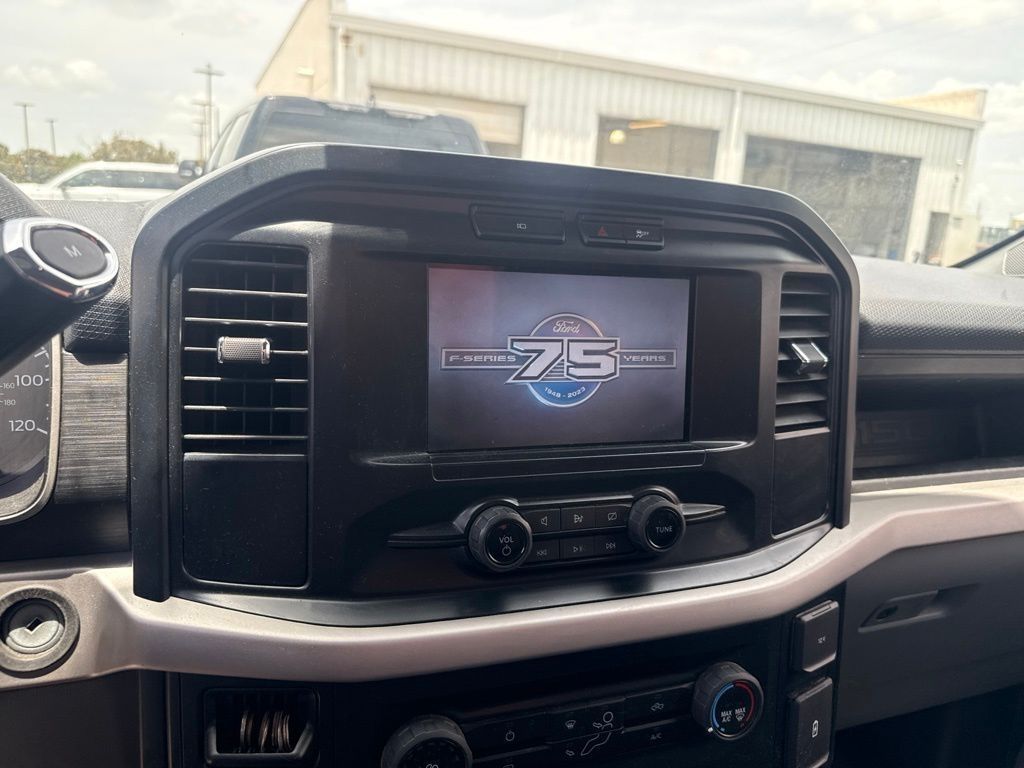 2023 Ford F-150 XL Black at Emmons Autoplex
