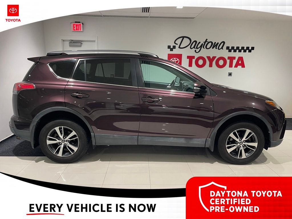 Used 2017 Toyota RAV4 SUV
