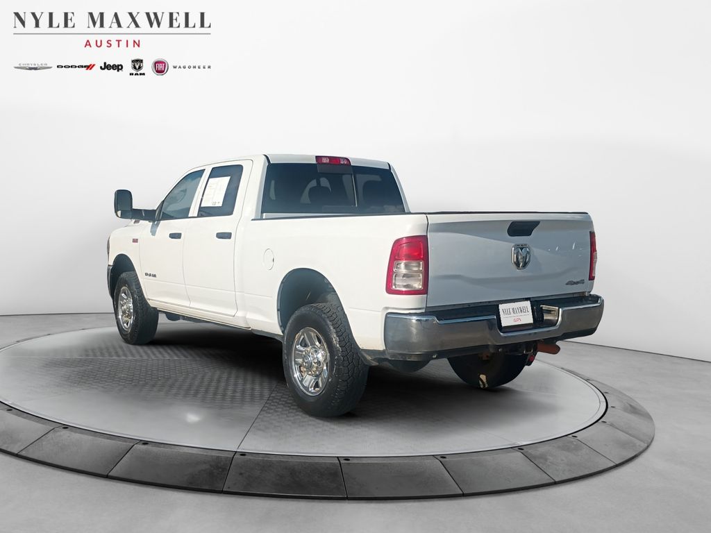 Used Car 2019 Ram 2500  Tradesman For Sale Under $25,000 In Austin, Texas