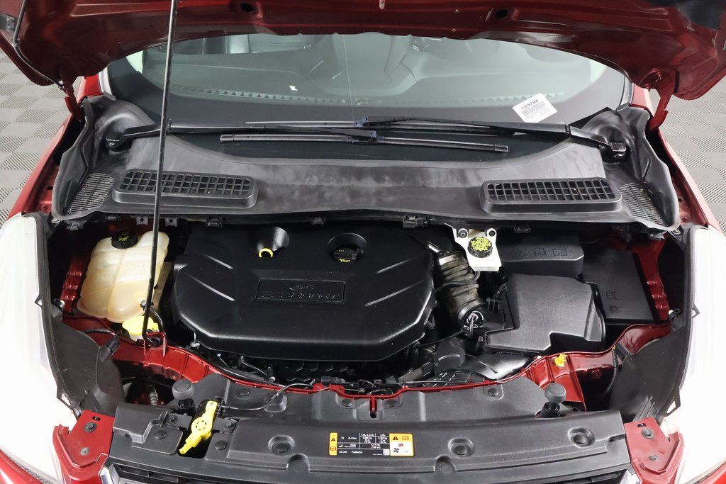 Thumbnail: 2016 Ford Escape - 15