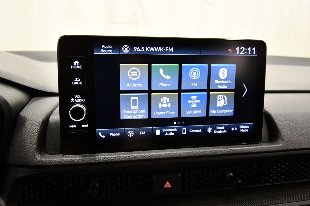 Used 2025 Honda CR-V Hybrid SUV