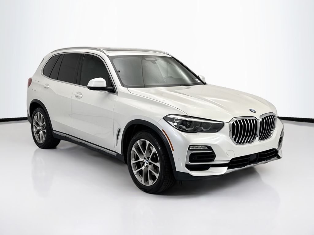 Thumbnail: 2020 BMW X5 - 3