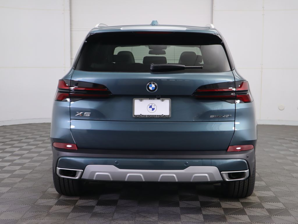 Thumbnail: 2026 BMW X5 - 6