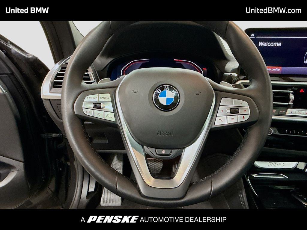 Thumbnail: 2025 BMW X4 - 6