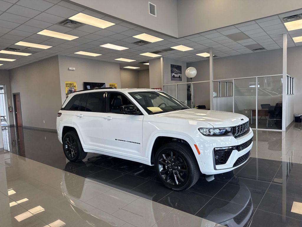 2026 Jeep Grand Cherokee