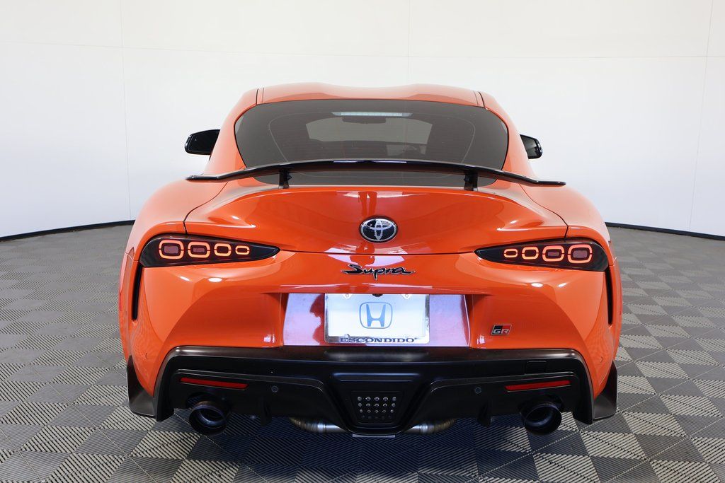 Thumbnail: 2024 Toyota GR Supra - 5