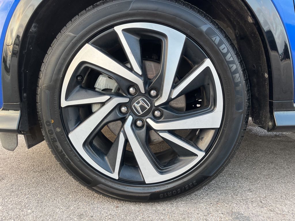 Thumbnail: 2021 Honda HR-V - 12