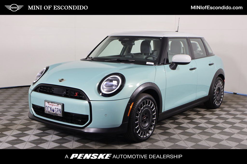 Thumbnail: 2025 MINI Cooper - 1
