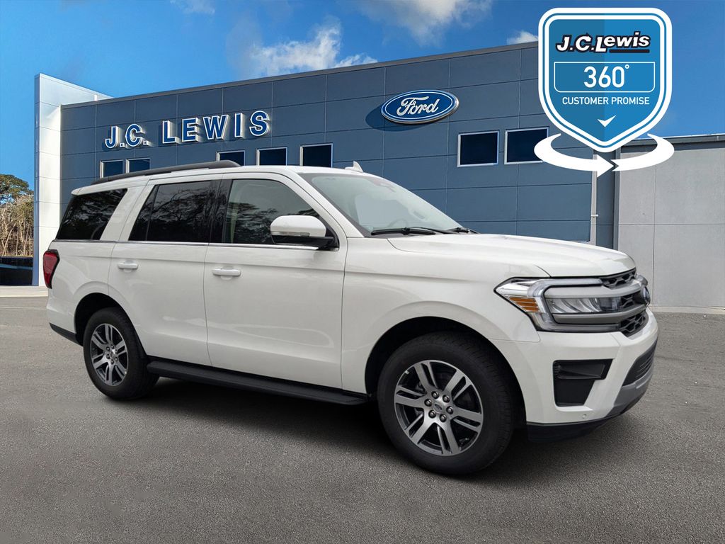 2024 Ford Expedition XLT